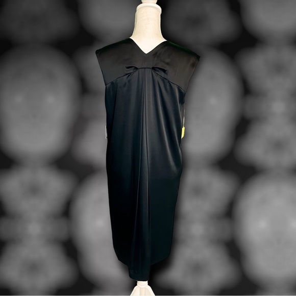 NWT Jordan Louis NY Black ‘Macy’ Dress Size Small - Picture 9 of 16